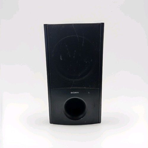 Sony wp23 passive subwoofer - sony,