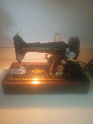 Vintage singer electric - vintage,