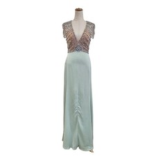 Jenny Packham Beige/Green