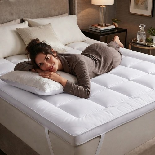 Mattress topper 10cm thick - mattress,