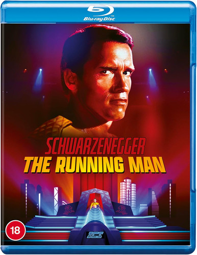 The running man - the,