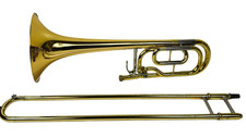 YAMAHA Bass Trombone YBL-421G