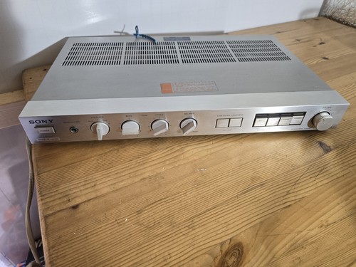 Sony ax2 integrated stereo - ta-ax2,