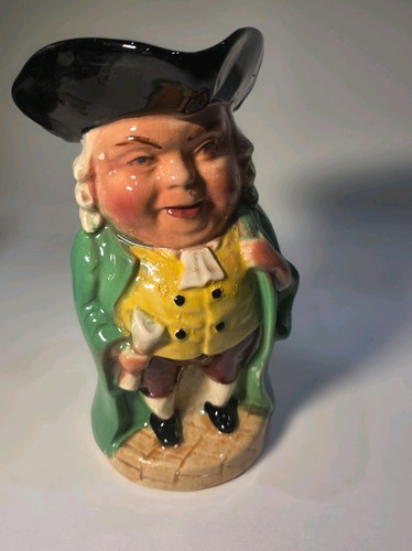 Charactor toby jug - charactor,