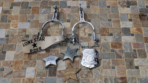 Vintage lone star rider - lone,