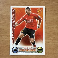 Cristiano Ronaldo Match Attax