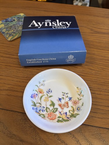 Aynsley cottage garden pin - garden,