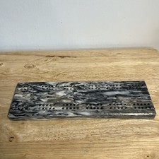 Marble Antique CRIB Board Heavy Weight Board Only. Good Condition for Age