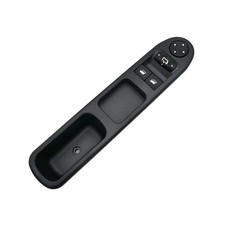 Front Electric Window Switch 96351622XT, 6554.E4 Driver Side For Peugeot 307