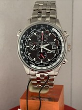 Citizen Men’s Eco-drive Red