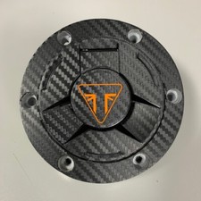 Triumph Carbon Look Fuel Cap