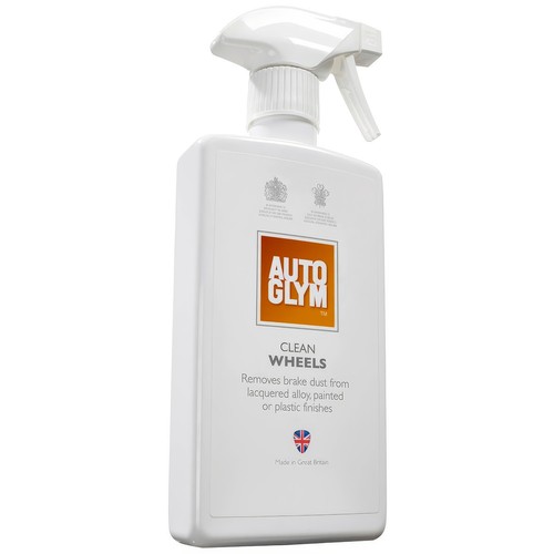 Autoglym wheel cleaner spray - autoglym,