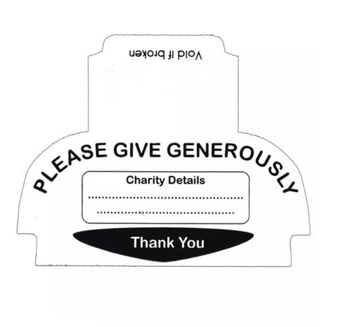 Security seals labels - security, for