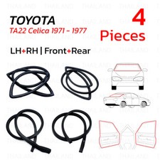 Weatherstrip Door Windshield