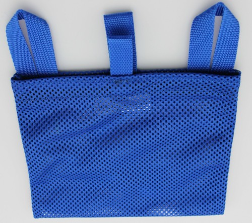 Quality mesh halyard bag - mesh,