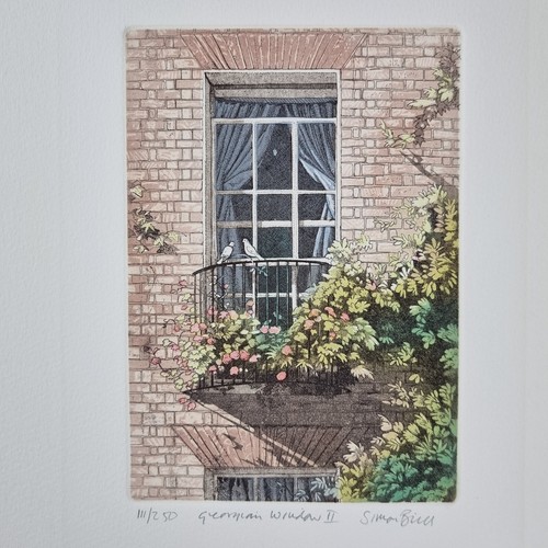 Simon bull signed colour - simon,