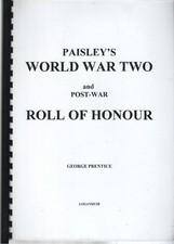Paisley world war two - two, and
