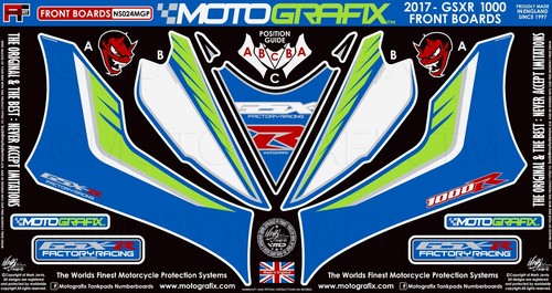 Suzuki gsxr 1000 2017 - suzuki,