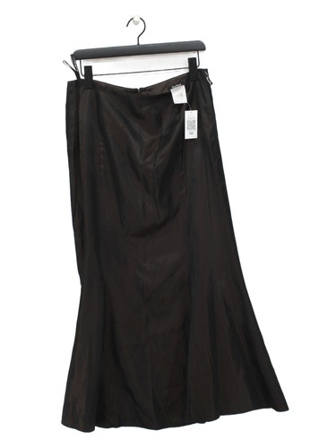 Vera mont women maxi skirt - mont, l