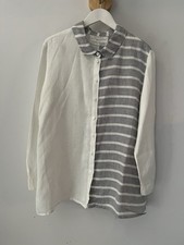100% Line Grizas White Grey