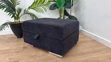 DFS Freya Storage Footstool in