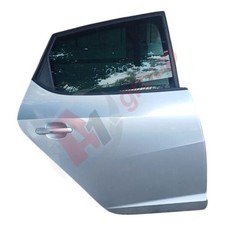 SEAT IBIZA CR TDI FR MK4 08-12 DOOR BARE REAR RIGHT SIDE