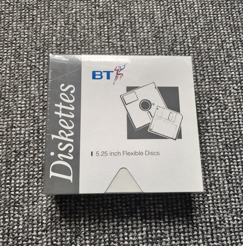 Brand new sealed floppy - brand,
