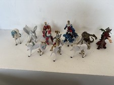 Papo Style Medieval Knight