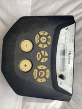 Roland TD V Drums Controller TD 6v, Has An Intermittent Fault.
