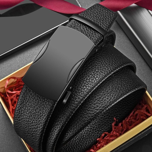 Luxury design business belt - belt, pu