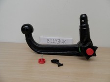 BMW X1 E84 09-15 / Mondeo MK4 07-14 / AUDI A8 WESTFALIA 307336 Detachable Towbar
