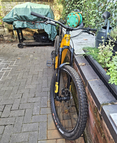Mondraker level 2026 - xr,