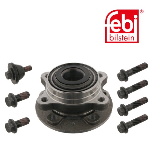 Febi 31865 wheel bearing - febi,