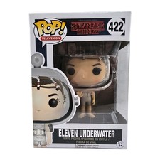 Eleven Underwater Stranger