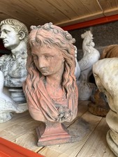 Stone Lady Bust female