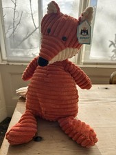 Jellycat I Am Cordy Roy Fox