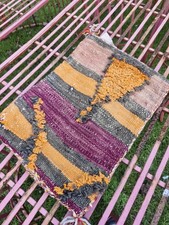 Old Handknotted Berber