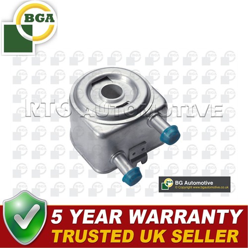 Bga oil cooler fits peugeot - bga,