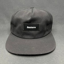Finisterre 5 Panel Strapback