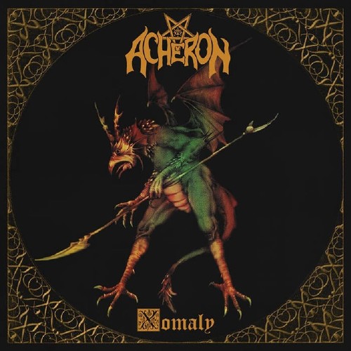 Acheron xomaly album - acheron,