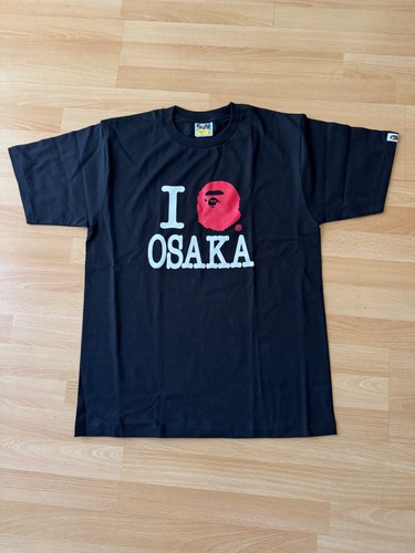 Bape black i - worn), bape: