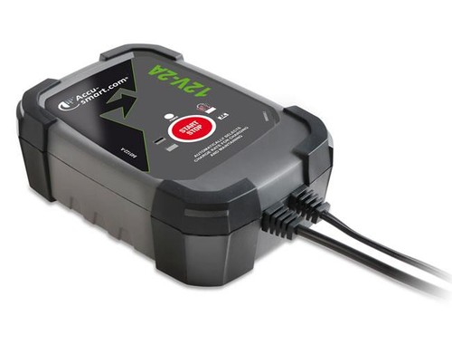 Car battery charger maintainer - battery,