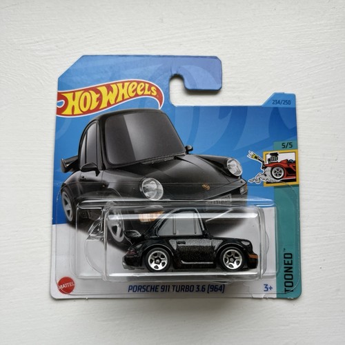 Hot wheels porsche 911 - hot,