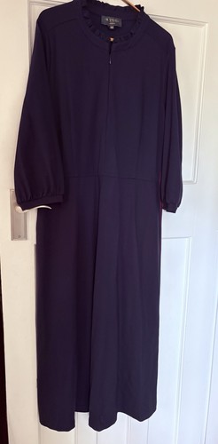 Wyse women navy - blue, long