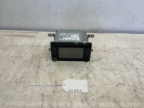 Nissan micra k13 2015 - nissan, radio/