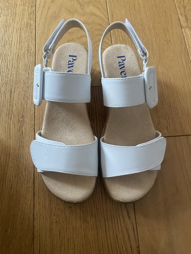 Pavers sandals size - size, new