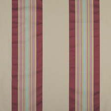 Indus Stripe  Fabric  Jewel