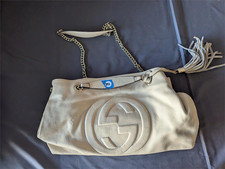 Authentic Gucci Soho Leather