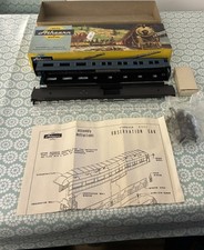 Atheann Trains In Miniature