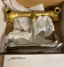 Crosswater  MPRO Cross head